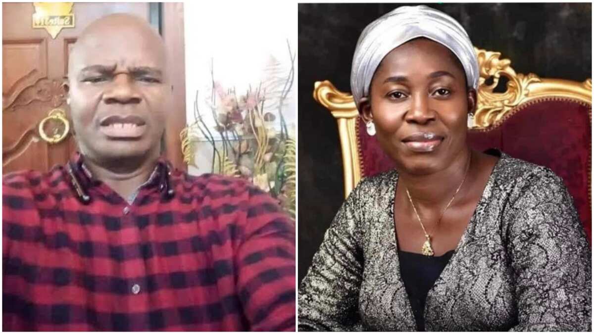 BREAKING: I’m not responsible for my wife's death, Osinachi’s husband speaks, reveals how gospel singer died