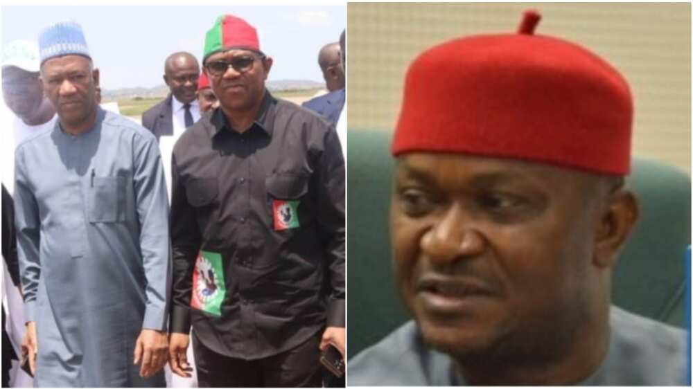 Linus Okorie/Labour Party/Ebonyi/Kidnapping/2023 Election/Southeast