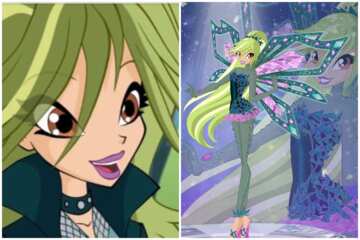 33 most popular Winx Club characters, their names and powers - Legit.ng