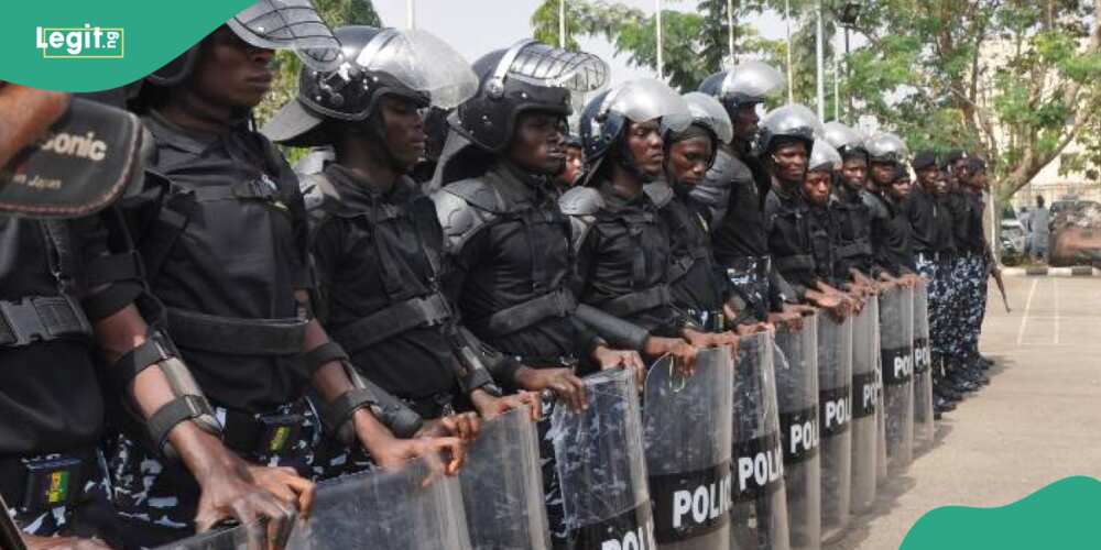 Rivers state news/Rivers state news today/Police