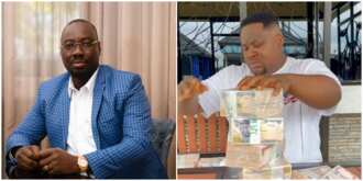 Native doctor uses Obi Cubana, Chiefpriest to advertise efficiency of his money rituals