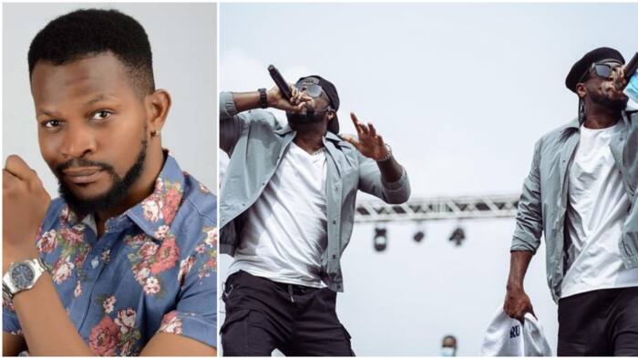 The game has changed since you left: Uche Maduagwu says it would be hard for Psquare to sell out the O2 Arena