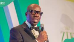APC chieftain reacts as Obaseki announces N70,000 minimum wage for Edo workers: "It's too small"