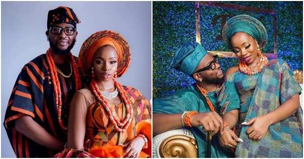 BBNaija stars Teddy A and Bambam set to hold white wedding - Legit.ng