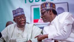 2023: Tinubu Ya Ƙara Zakulo Wani Gwamnan Arewa, Ya Naɗa Shi Babban Mukami a Tawagar Kamfe