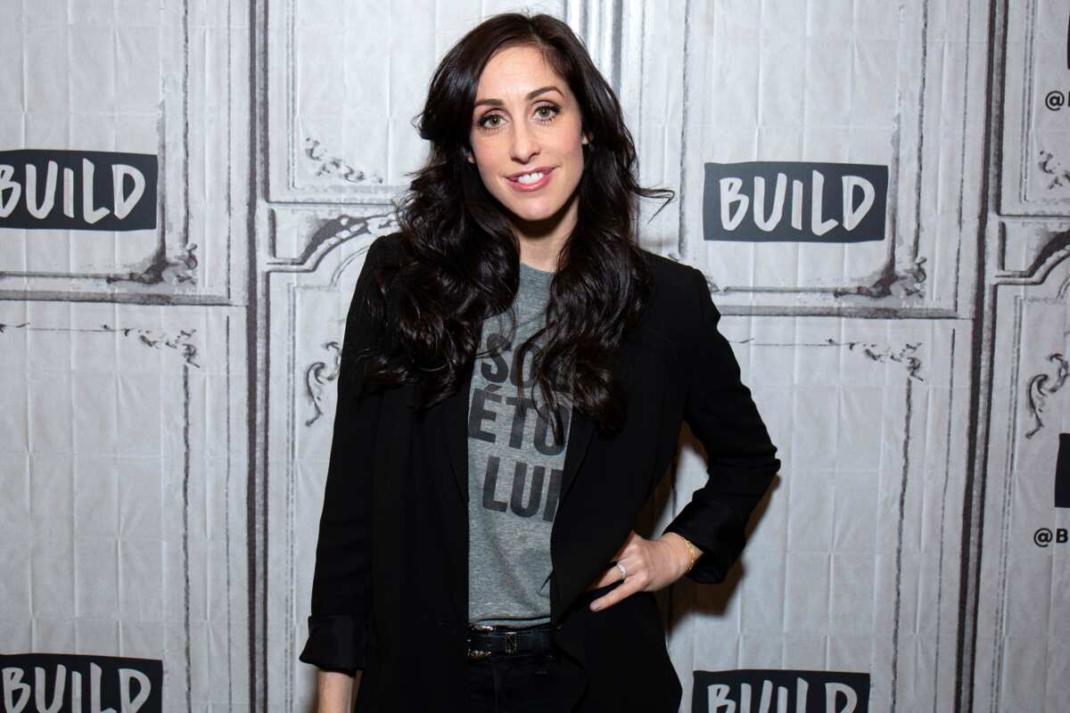 Catherine Reitman movies and tv shows