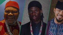 Pete Edochie, Olu Jacobs, eight Nigerian entertainers who survived death rumours