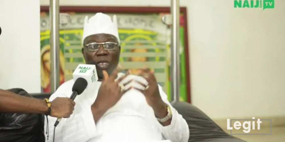 North's food blockade: Gani Adams reveals what southwest governors should do