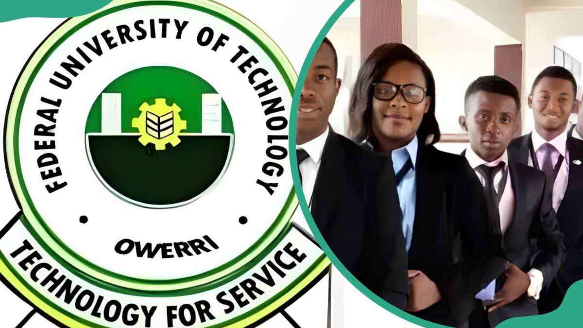 FUTO cut-off mark for all courses in 2024/2025 admission exercise