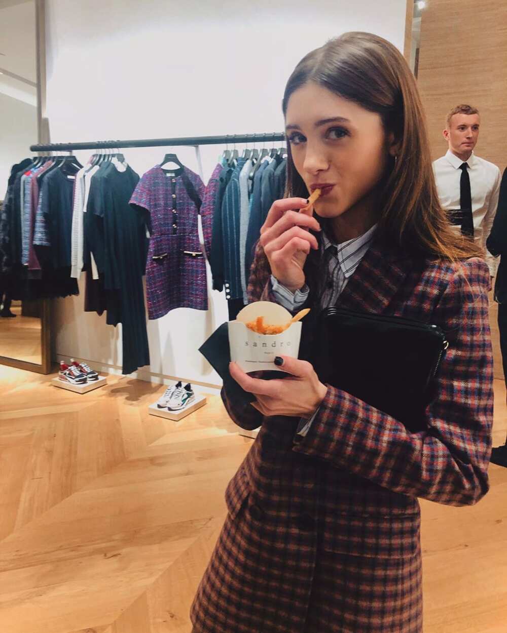 Natalia Dyer Natalia Dyer