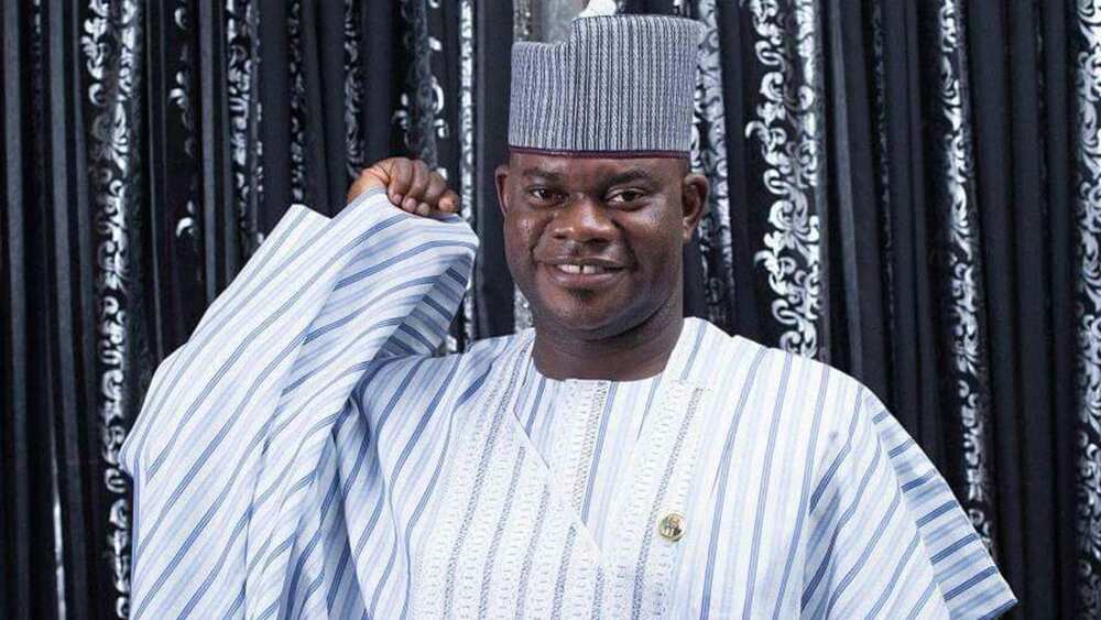 Image result for Yahaya Bello