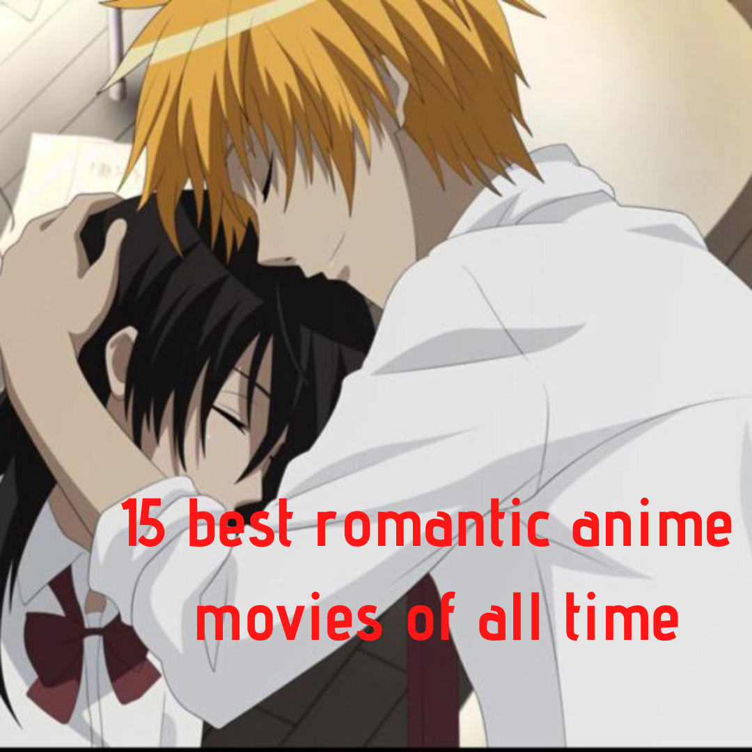 Anime Romance Movies