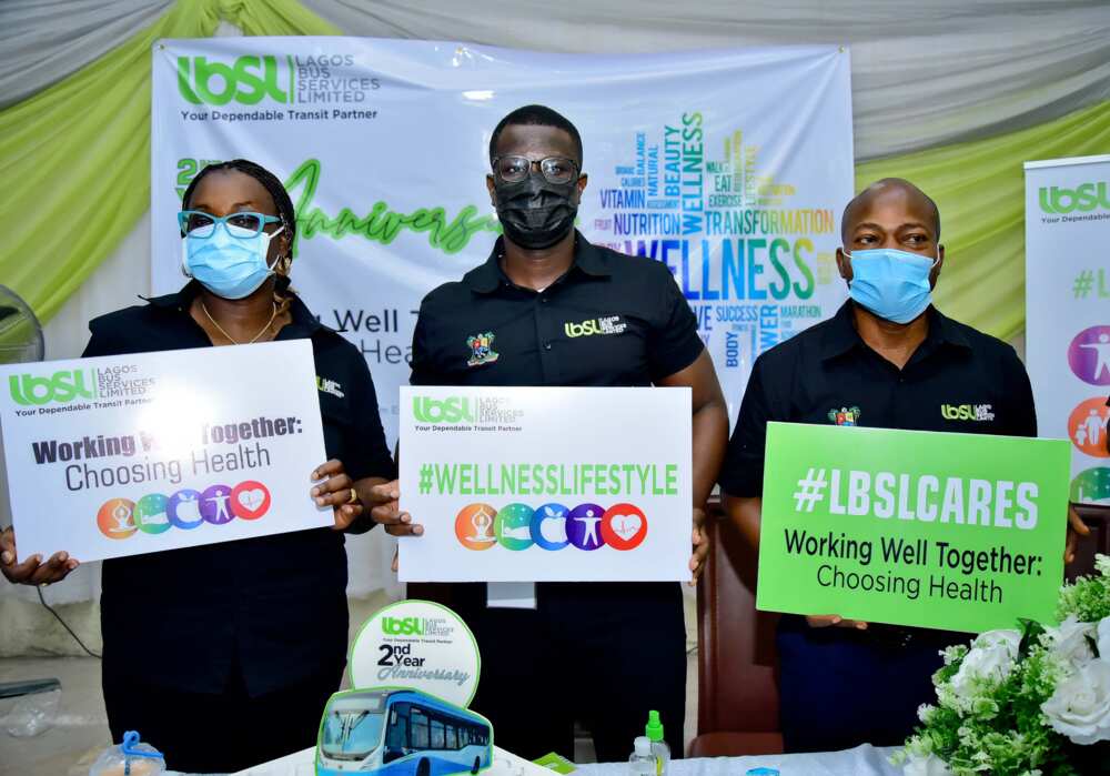 Lagos Bus Services Marks 2nd Anniversary, Reaffirms Commitment to Staff, Passengers