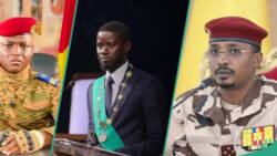 Bassirou Diomaye Faye: List of 7 Africa’s youngest presidents, military leaders emerge
