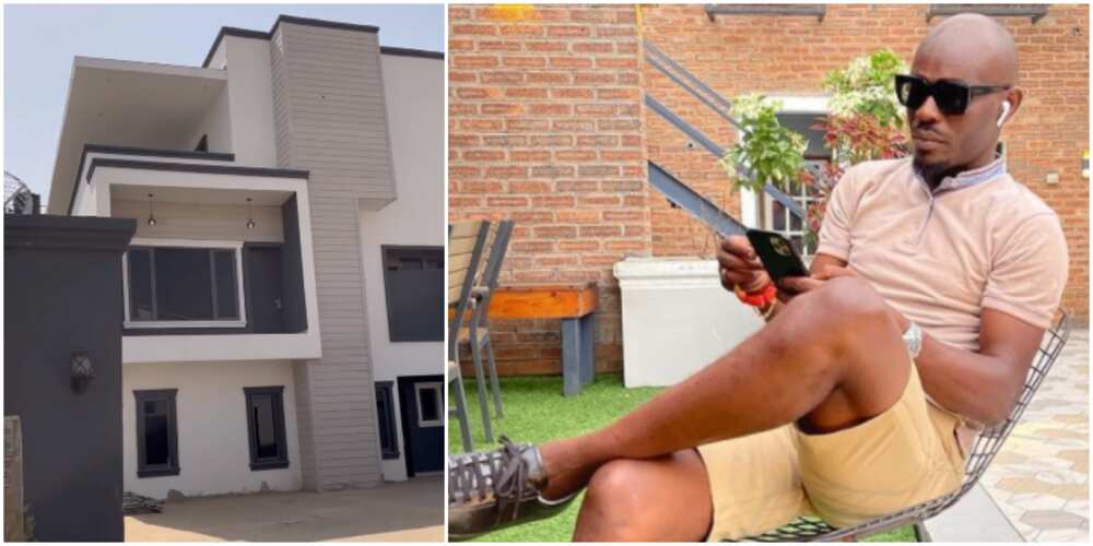 Mr Jollof buys 2nd house