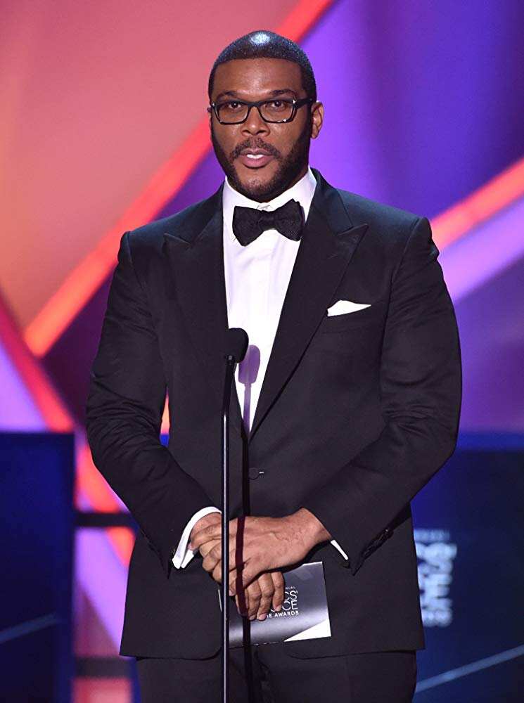 How much is Tyler Perry worth? Actor's biography, spouse, son