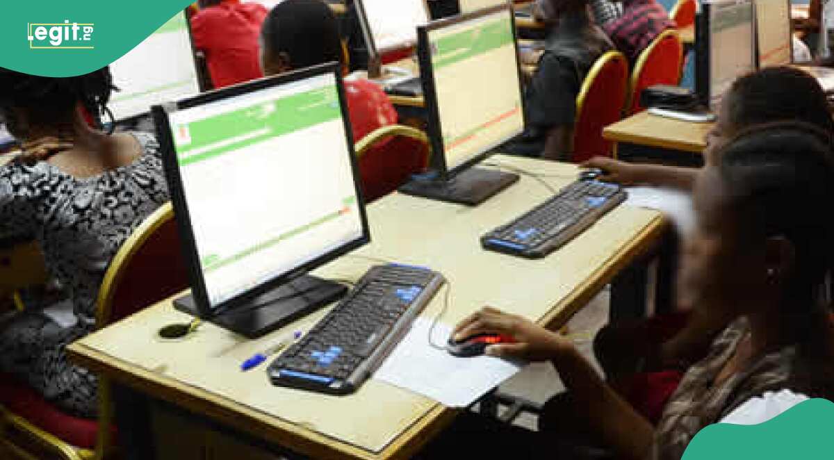 See the special provision JAMB made for blind candidates
