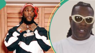 Burna Boy slams foreign blogs over beardless photo: “I thought Nigerian blogs' stupidity was unique”