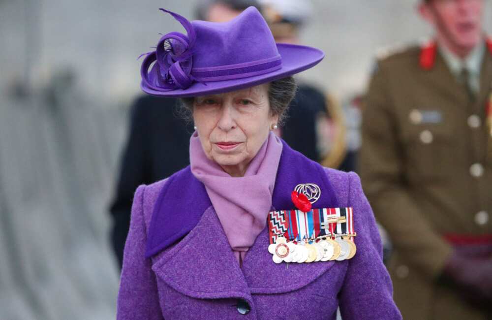 Princesse Anne du Royaume-Uni: biographie, photos, mariage, actus Princesse Anne du Royaume-Uni: biographie, photos, mariage, actus