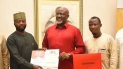 2023: PDP youth group purchase nomination form for Dino Melaye