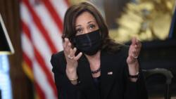 Kamala Harris becomes first woman to hold presidential power in United States