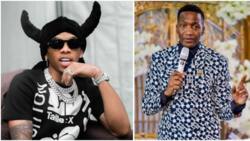 "How can you listen to songs by Tekno": Zimbabwean Pastor Uebert Angel condemns Nigerian singer, video trends