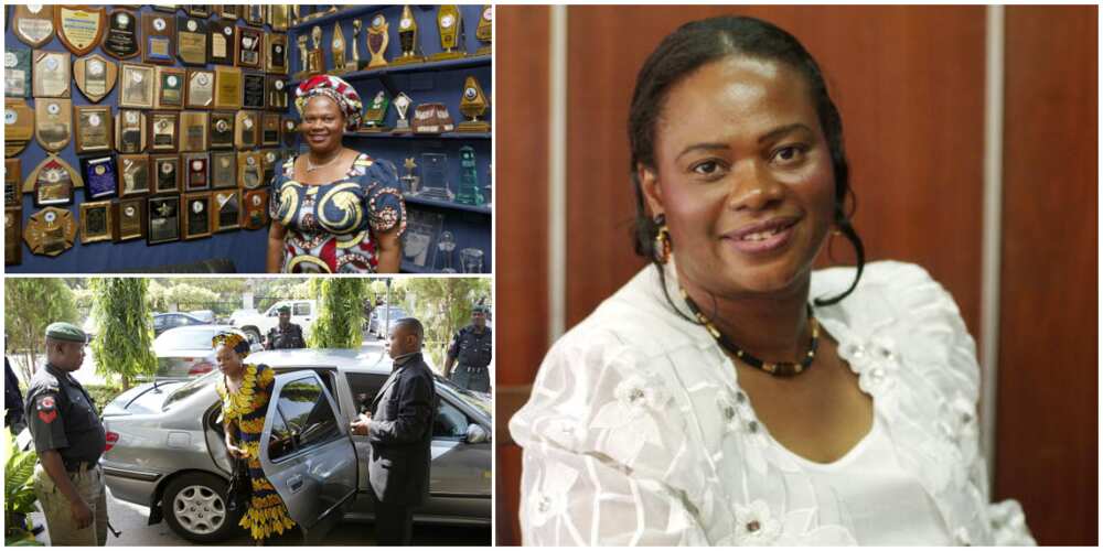 Dora Akunyili: 5 interesting facts about the late former NAFDAC boss who bagged over 900 awards in her lifetime
