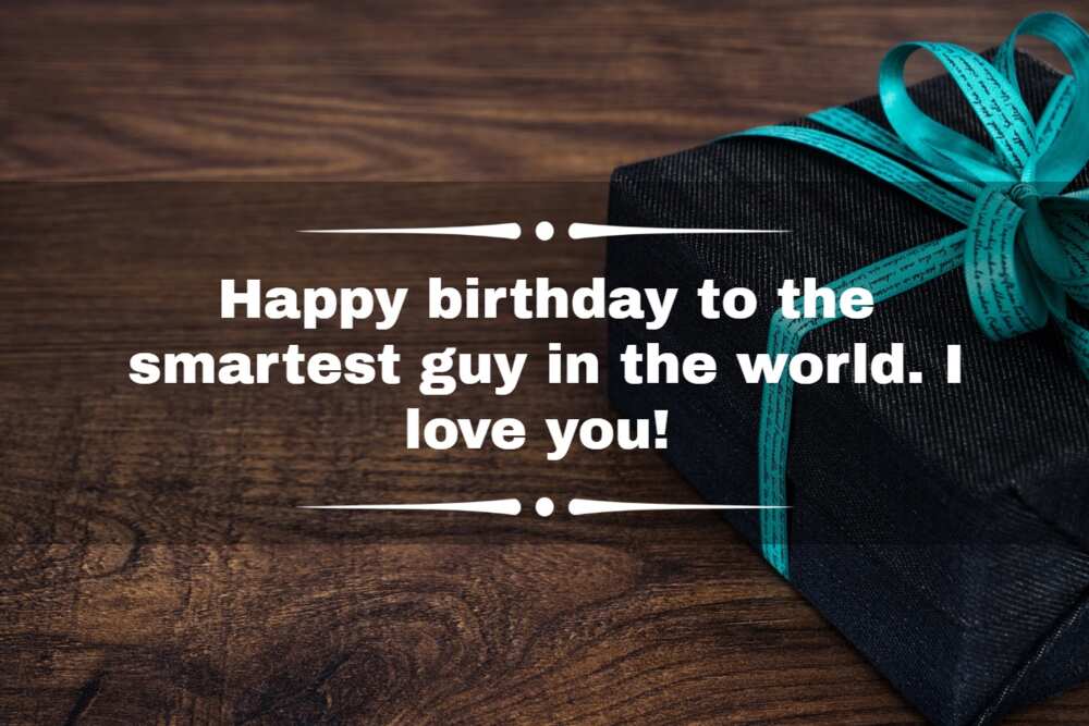 birthday quotes for boyfriend with love