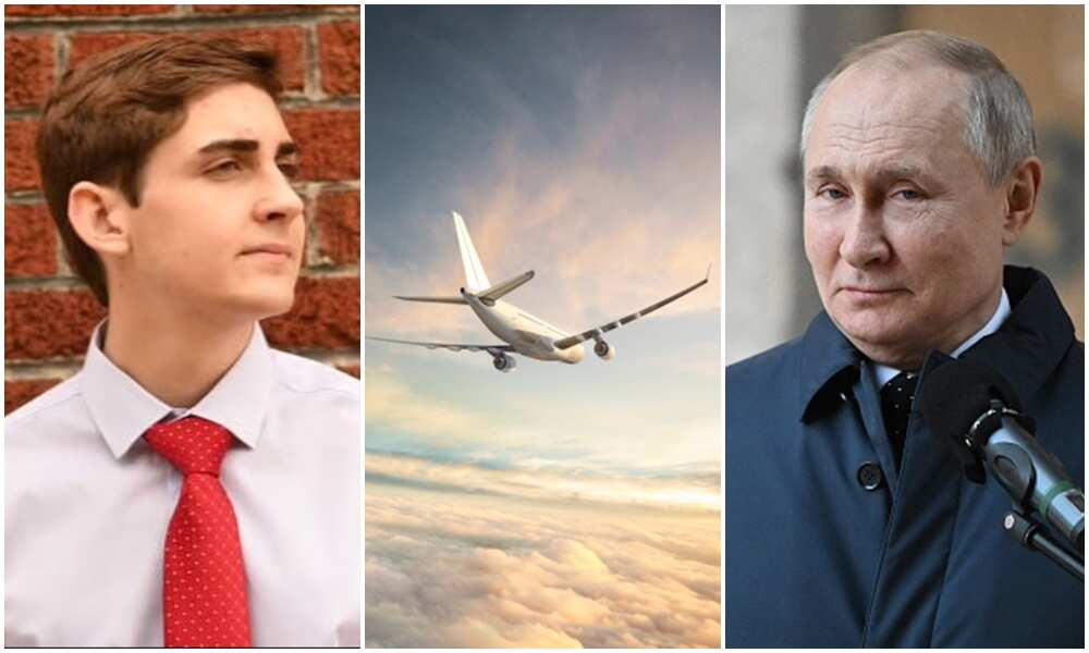 Jack Sweeney takes on Russian Oligarchs, exposes the whereabouts of their jets after Russia invaded Ukraine