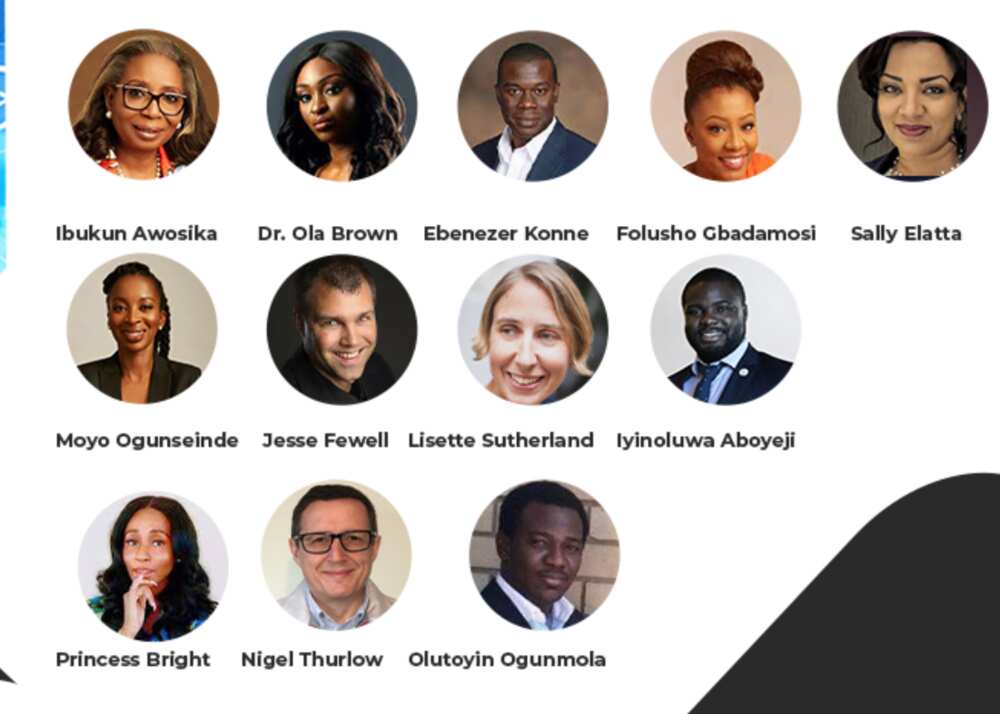 Awosika, Former Chairman of First Bank, Flutterwave Aboyeji among 15 speakers for Agility Conference 2022