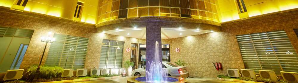 Top 10 cheap hotels in Abuja - Corinthia Villa Hotel