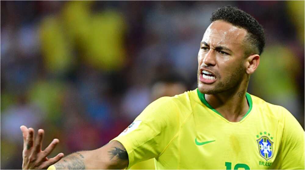 Neymar Sends Brutal Message to Brazilians Who Are Planning to Support ...