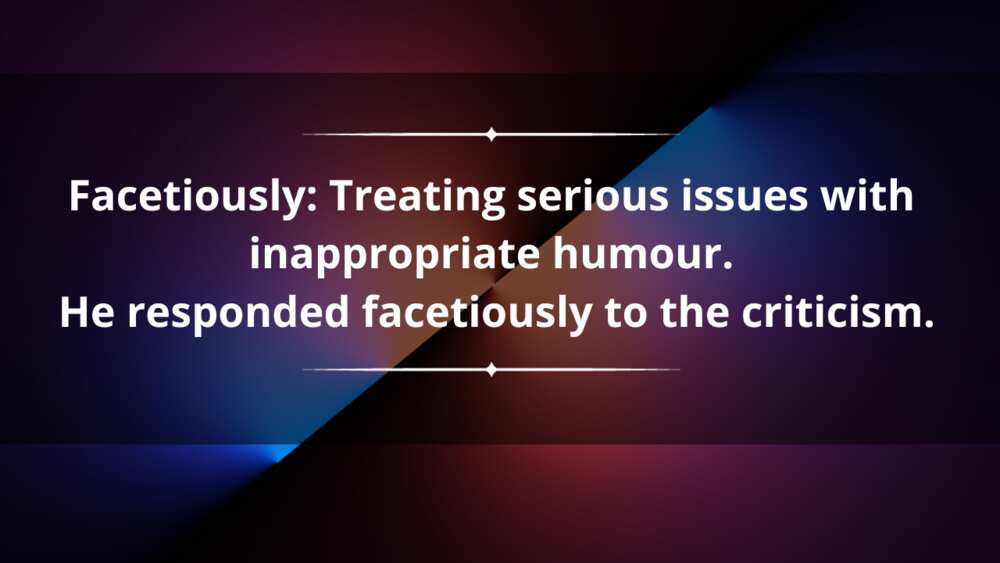 Fancy words to use in an argument with someone Fancy words to use in an argument with someone