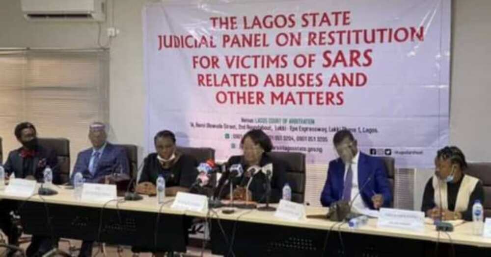 Lagos state panel of inquiry