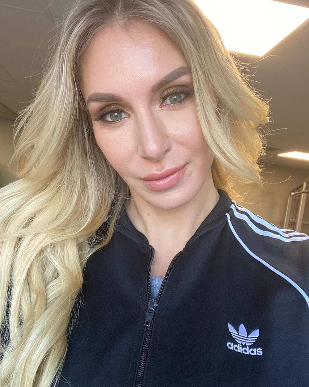 Charlotte Flair's body transformation through the years after