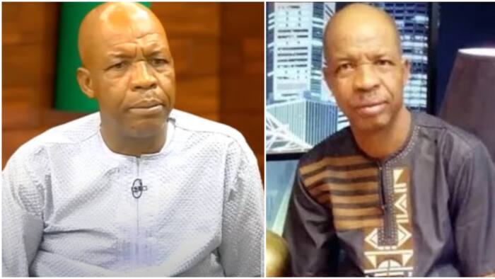 Reactions as armed robbers attack actor Saka’s home, demand N20m, steal valuables