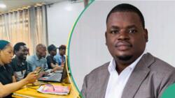 The Nest Co-founder, Peter Ogedengbe, speaks on empowering Nigerian youth for startup excellence