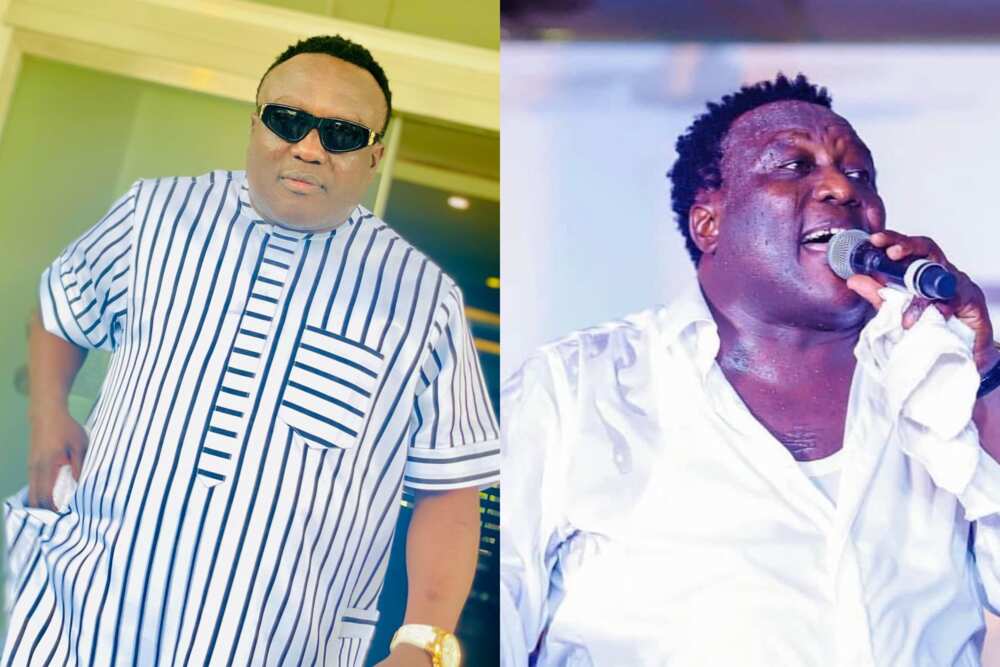 Who is richest between Saheed Osupa and Pasuma? Who is richest between Saheed Osupa and Pasuma?