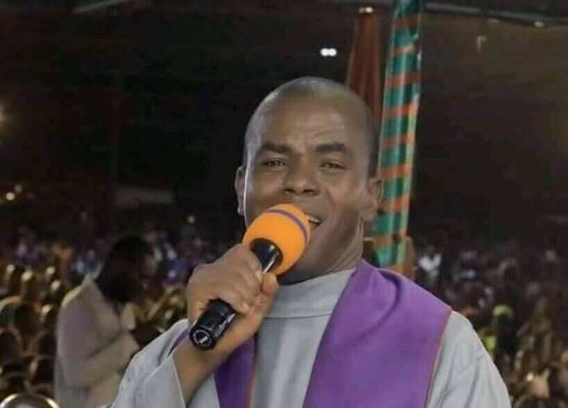 Father Mbaka