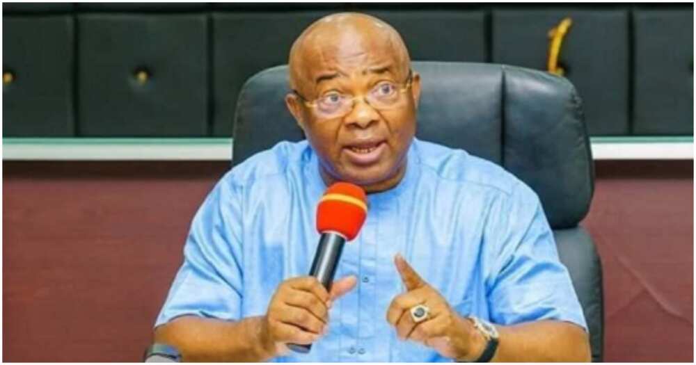 Hope Uzodinma, 2023 election, APC, Imo state, southeast states