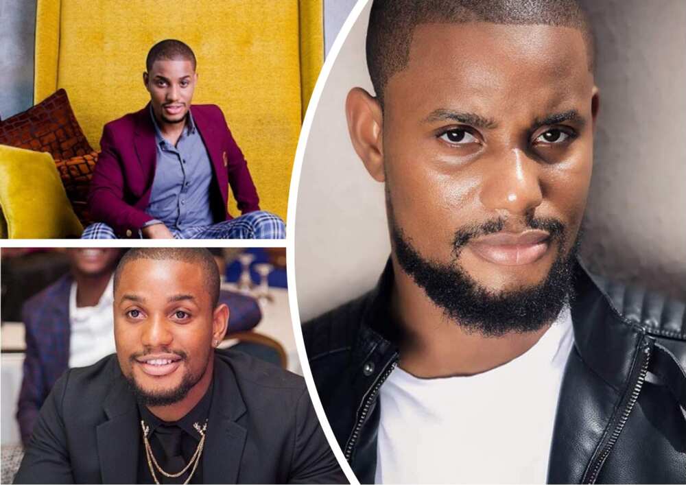 Alex Ekubo Alex Ekubo