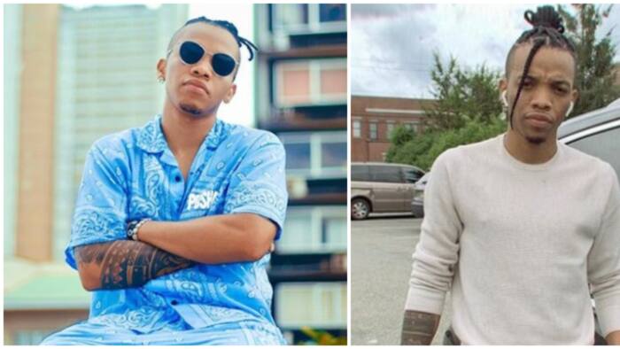 Singer Tekno commends present generation, says 'they care about each other'