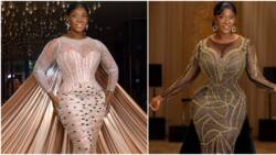 Mercy Johnson celebrates 39th birthday in stunning elegant looks, inspires fans: "Life is a gift, not a right"
