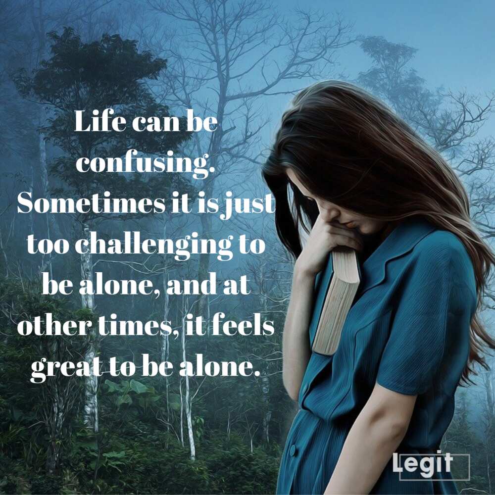 quotes about loneliness in life