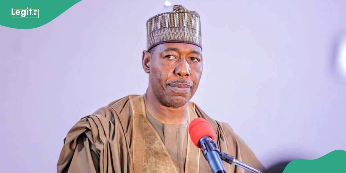 Powerful APC governor reintegrates 8,490 repentant Boko Haram members in popular northern state