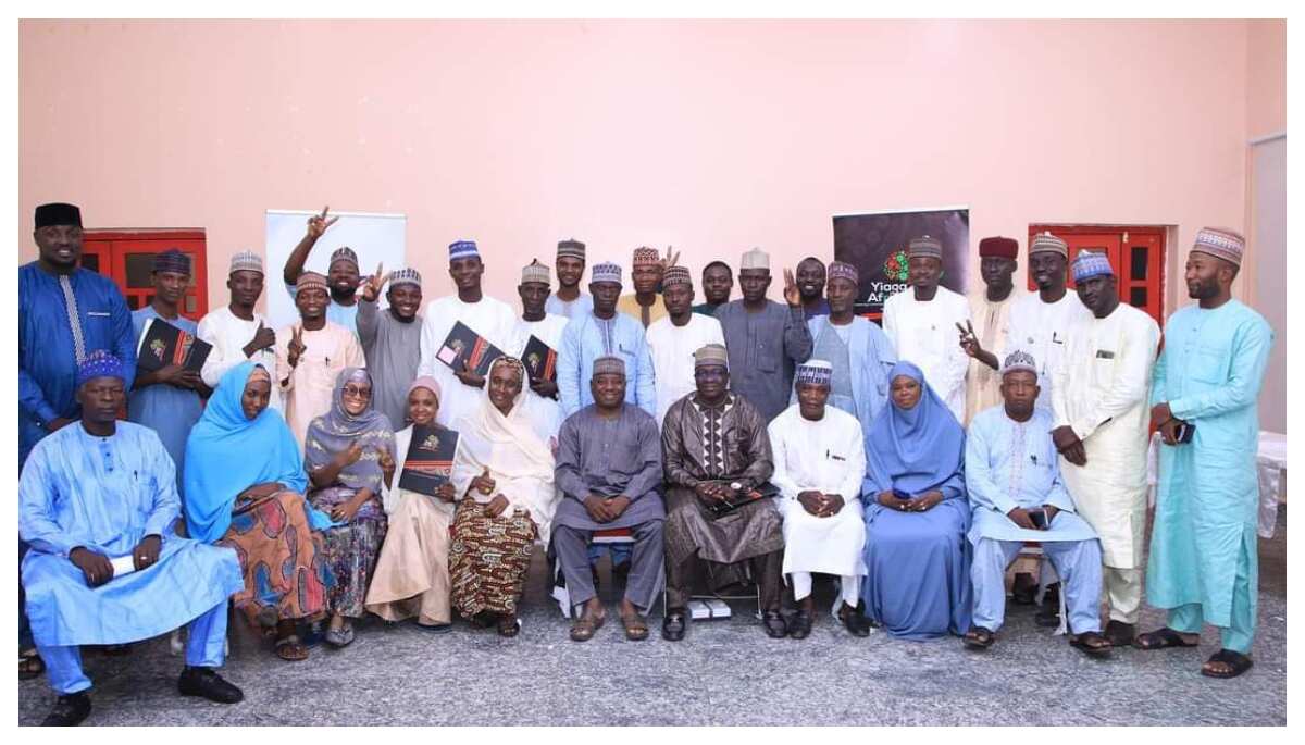 Peoples' assembly: Yiaga Africa hosts 2-day retreat to promote deliberative democracy in Sokoto