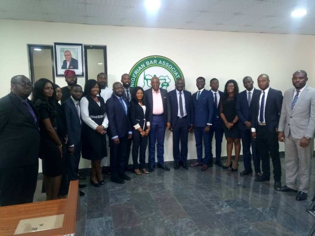 Yiaga Africa, NBA YLF Announce Expression Of Interest For Election Law ...