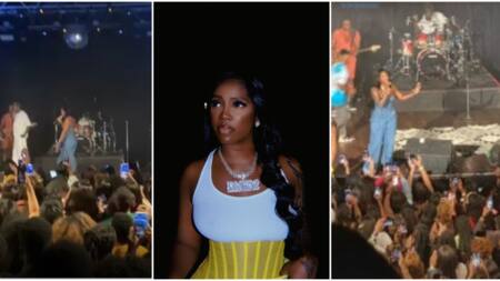 Tiwa Savage brings back memories, thrills fans with ‘Kele Kele Love,’ ‘Love Me’, other hits at Toronto show