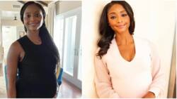 "I have no regrets": Isha Sesay announces she is pregnant at 46 years