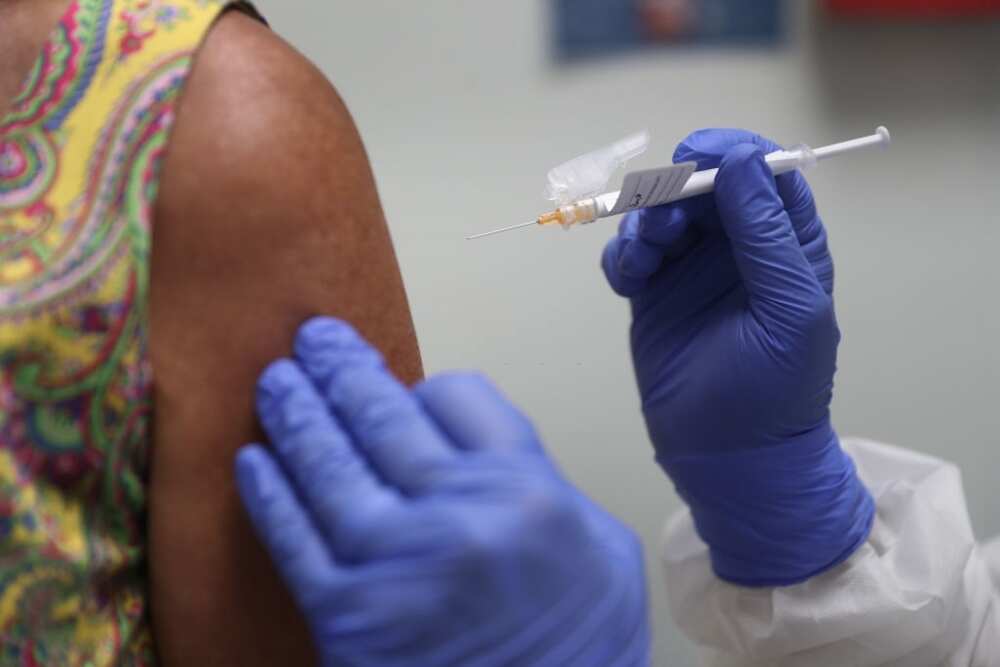California nurse tests positive for COVID-19 eight days after receiving vaccine
